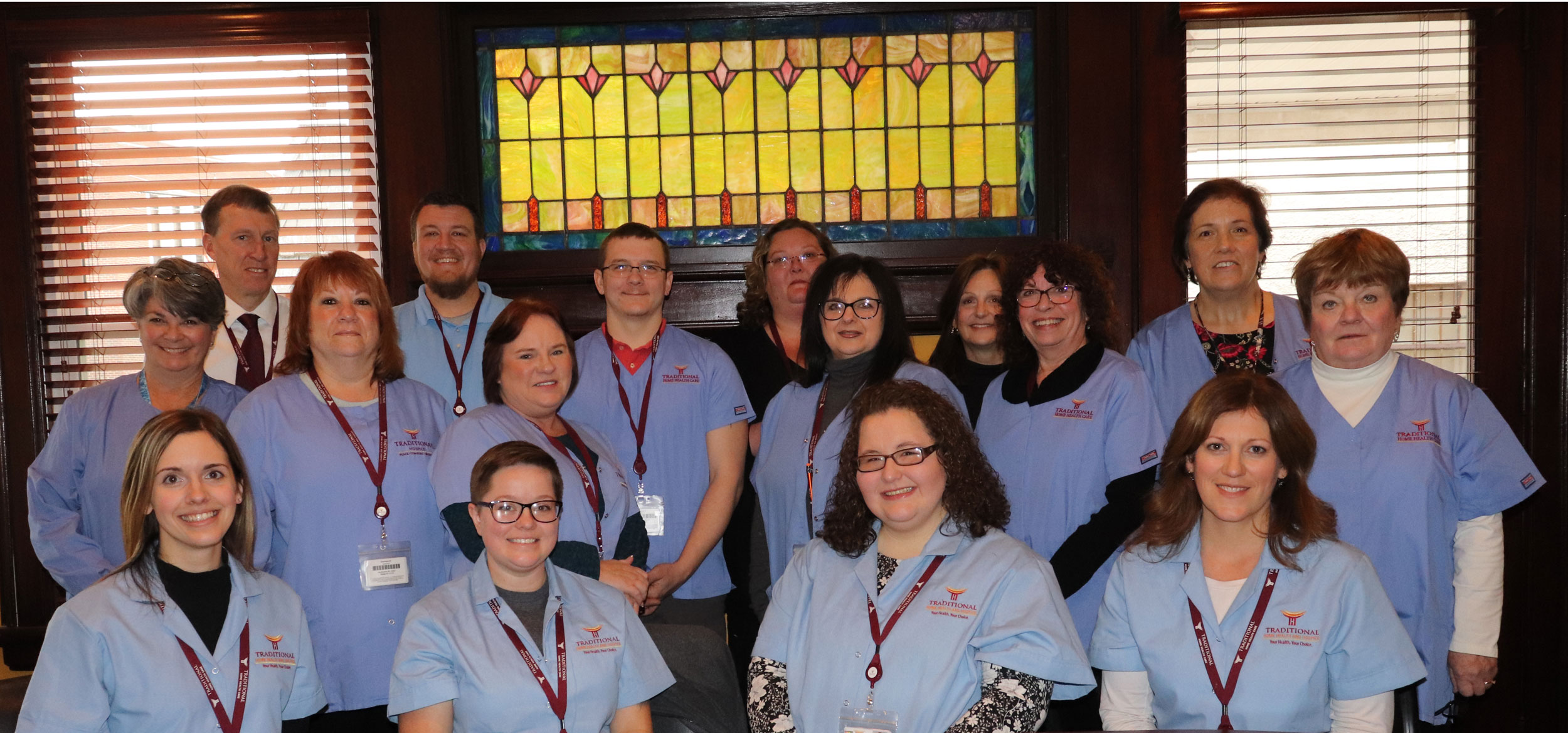 Hospice - Traditional Home Health Care