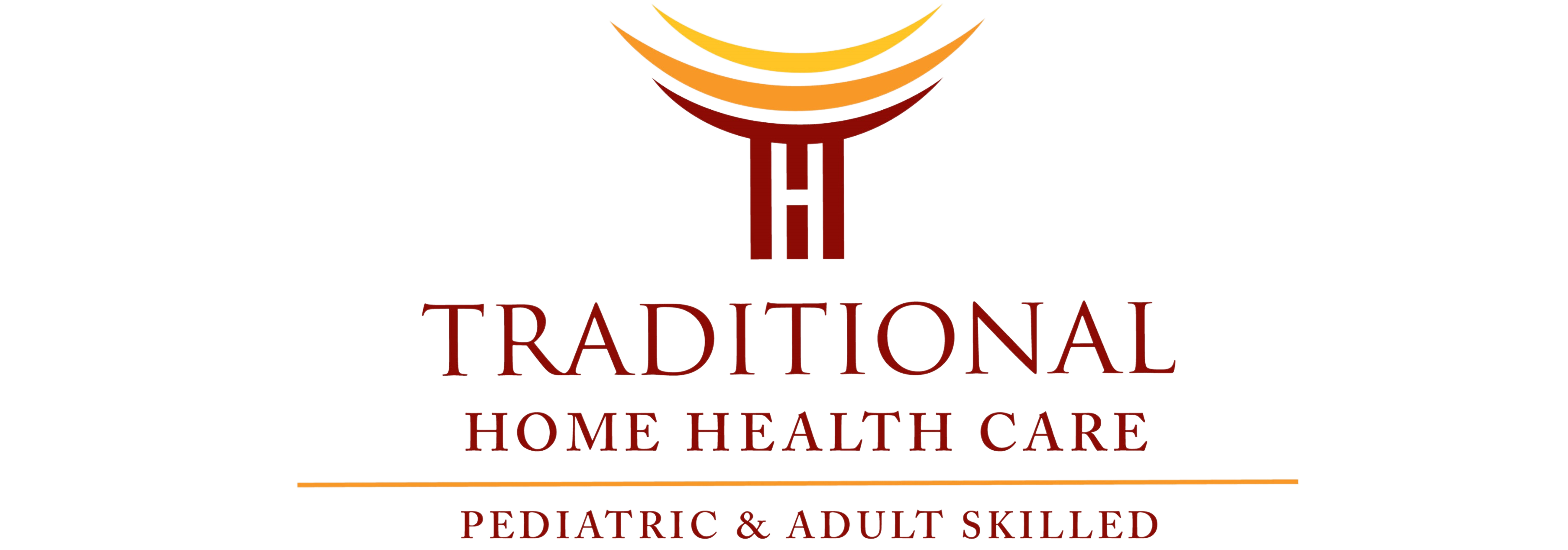 Traditional Home Logo