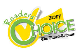 Readers Choice Award 2017