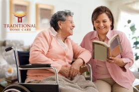 Home Care Traditional Home Health Care