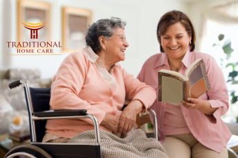 Home Care Traditional Home Health Care
