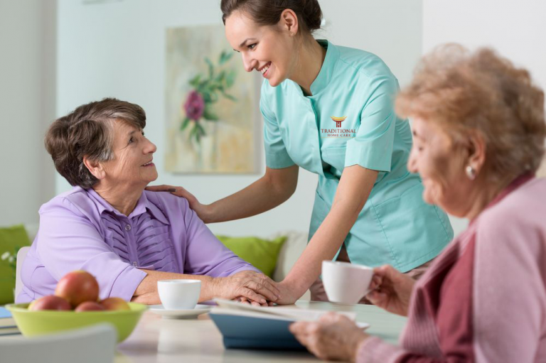 Home Care Traditional Home Health Care